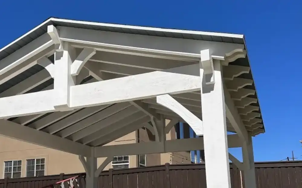 Utah Pavilion >Gable Pavilion